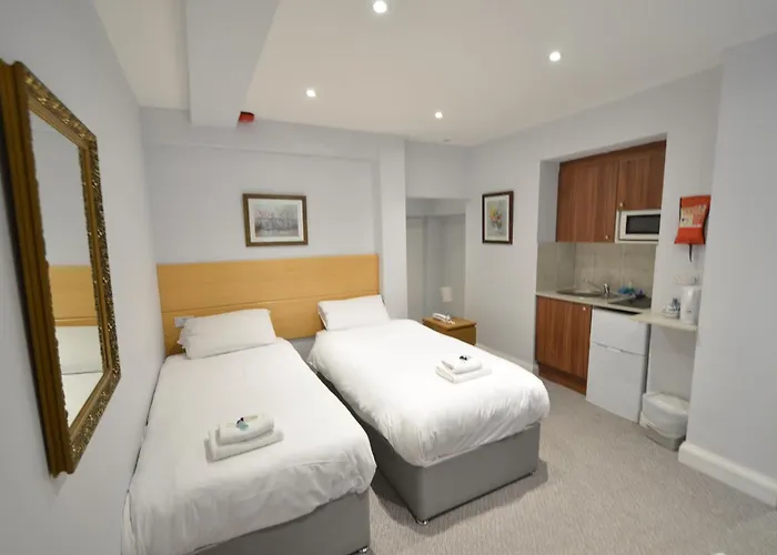 Amber Residence Hotel Londres