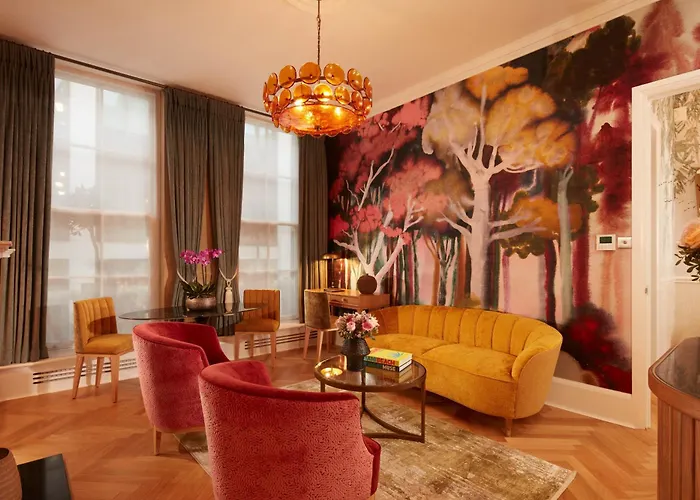 Flemings Mayfair - Small Luxury Hotel Of The World Londres