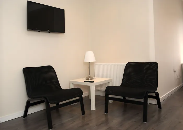 Guest House Londres